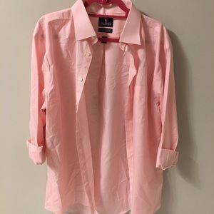 Men’s oversized Dress shirt